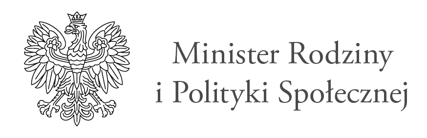logotyp Ministerstwo