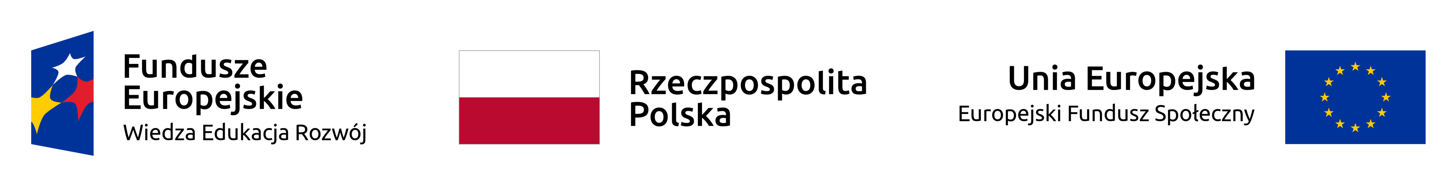 listwa nagłówkowa z logotypami